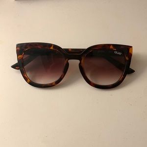 Quay sunglasses